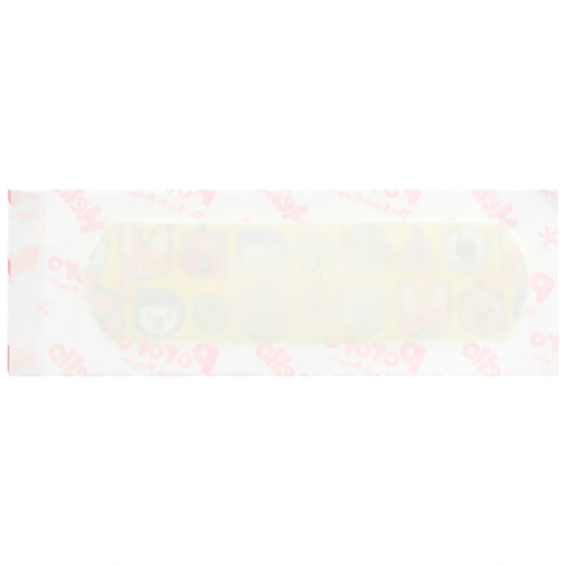 Băng keo cá nhân in hình Pororo Kids Band (72 x18mm) hộp 20 miếng - 13
